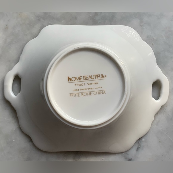 SALE!!Bone China Dish - Picture 10 of 13